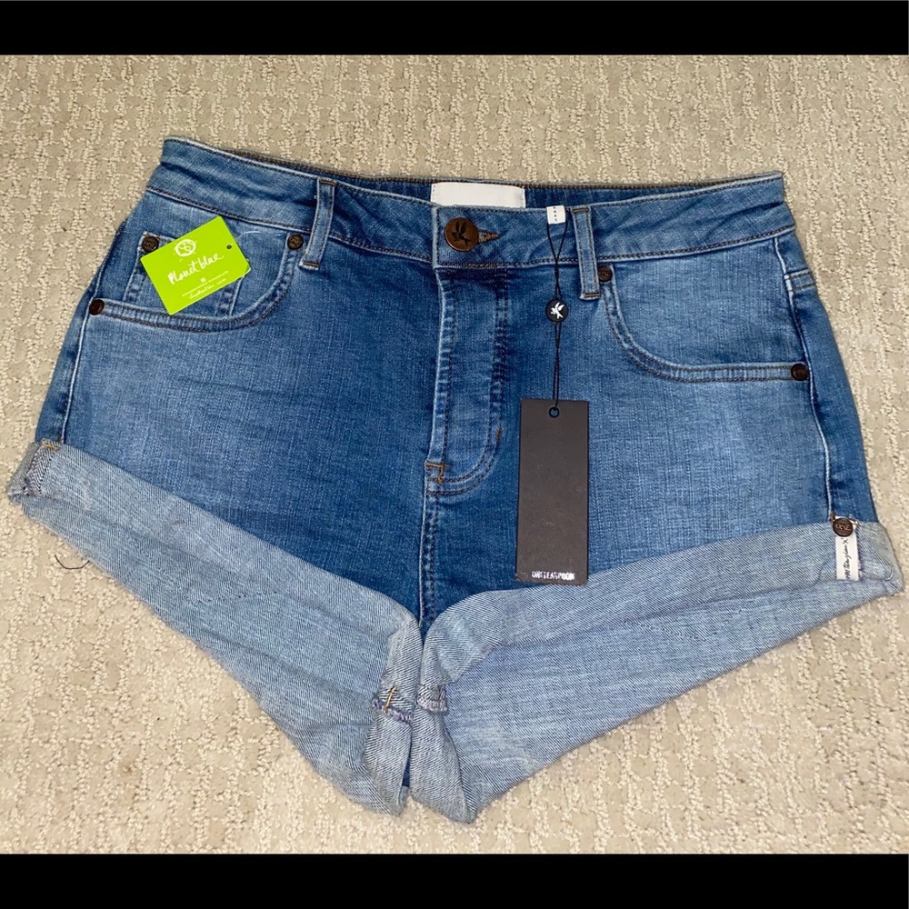 One teaspoon bandit shorts